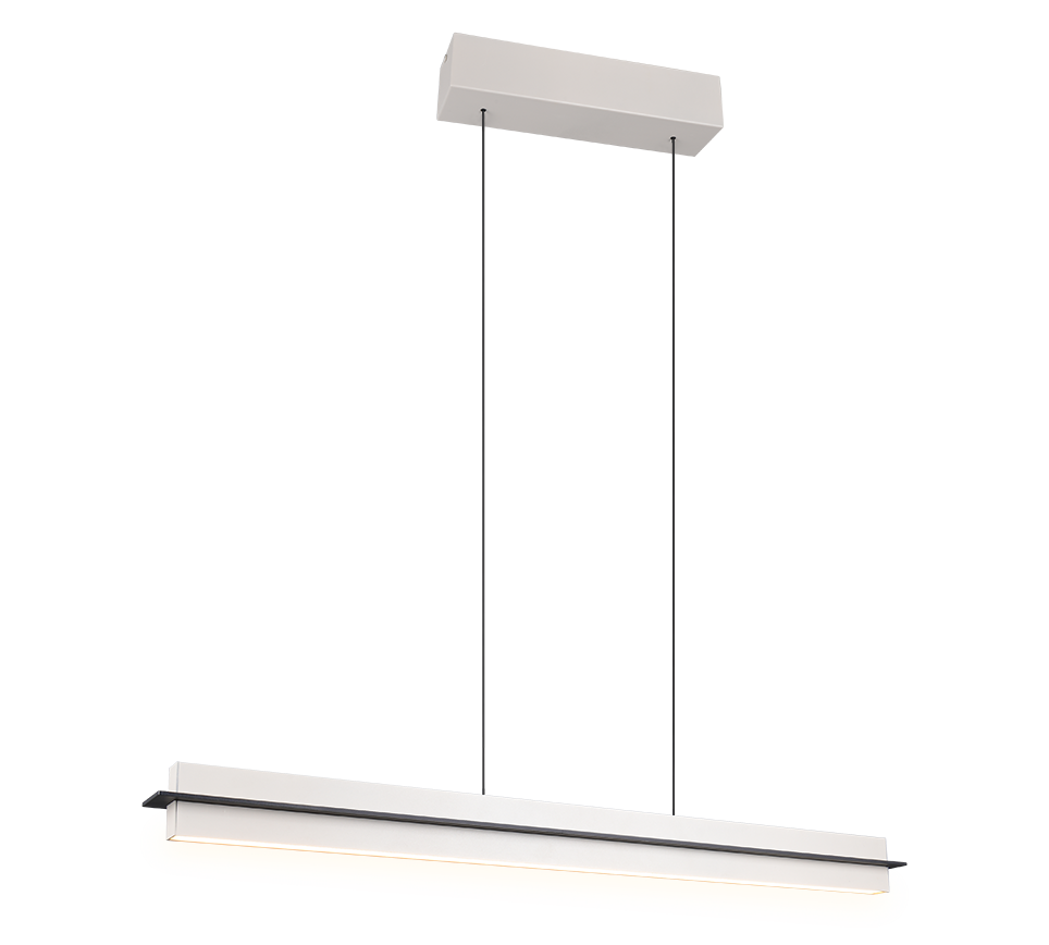 EMERSON | Pendant | Warm grey | Metal