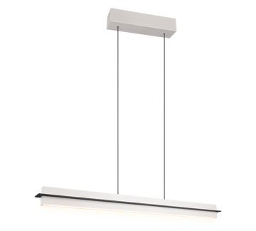 EMERSON | Pendant | Warm grey | Metal