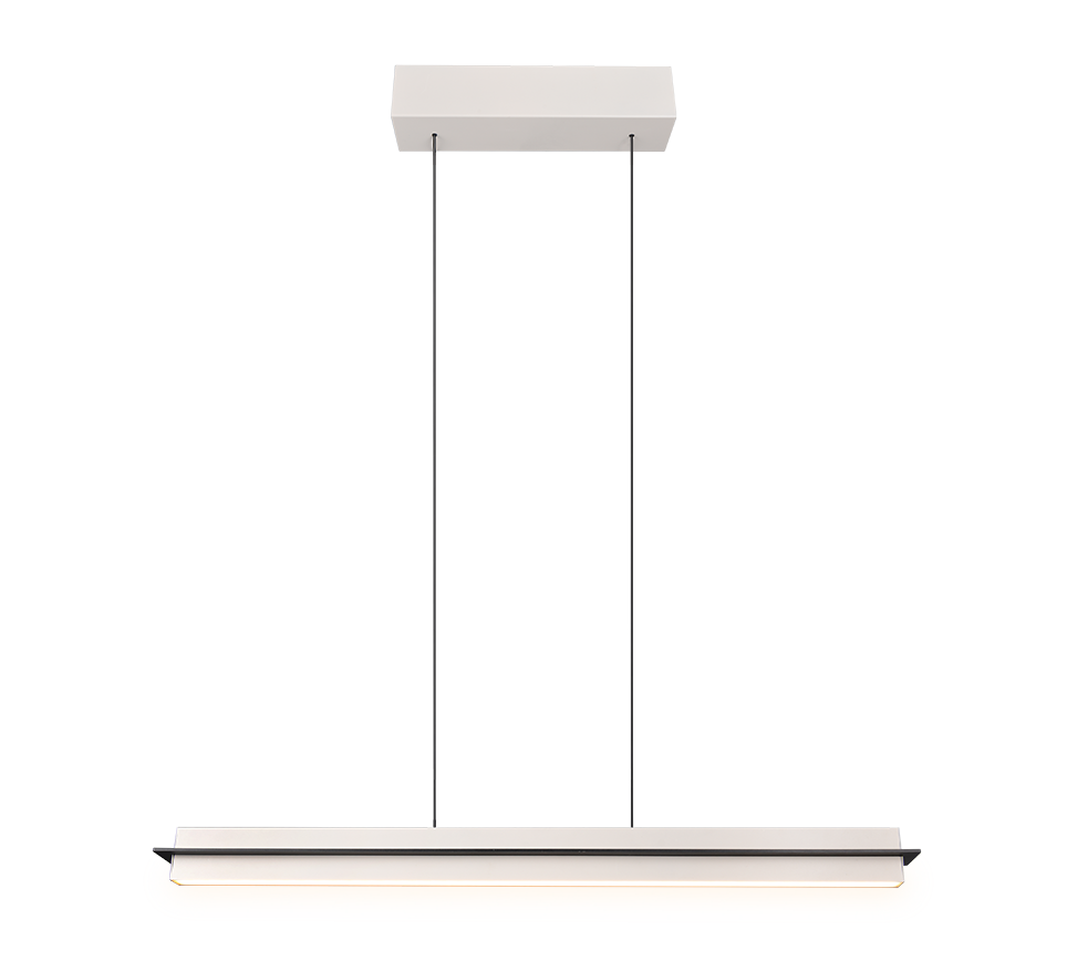 EMERSON | Pendant | Warm grey | Metal