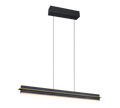 EMERSON | Pendant | Black mat | Metal