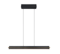 EMERSON | Pendant | Black mat | Metal