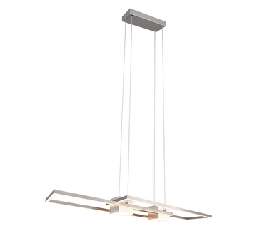 ALBANY | Pendant | Nickel mat | Aluminium