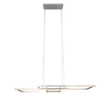 ALBANY | Pendant | Nickel mat | Aluminium