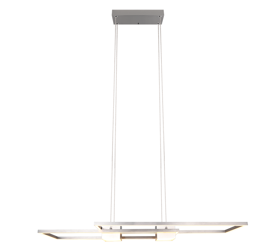 ALBANY | Pendant | Nickel mat | Aluminium