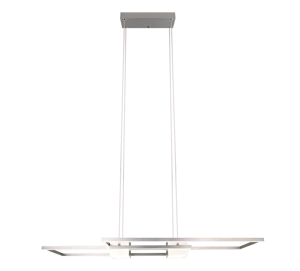 ALBANY | Pendant | Nickel mat | Aluminium