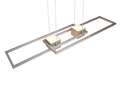 ALBANY | Pendant | Nickel mat | Aluminium