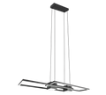ALBANY | Pendant | Black mat | Aluminium