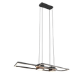 ALBANY | Pendant | Black mat | Aluminium