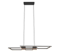 ALBANY | Pendant | Black mat | Aluminium