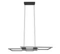 ALBANY | Pendant | Black mat | Aluminium