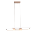 ALBANY | Pendant | Coffee | Aluminium