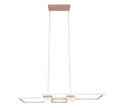 ALBANY | Pendant | Coffee | Aluminium