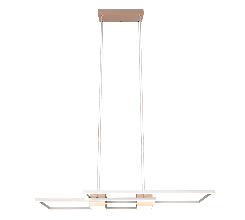ALBANY | Pendant | Coffee | Aluminium