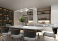 ALBANY | Pendant | Coffee | Aluminium