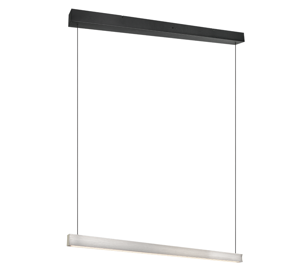 WALLACE | Pendant | Nickel mat | Metal
