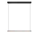 WALLACE | Pendant | Nickel mat | Metal