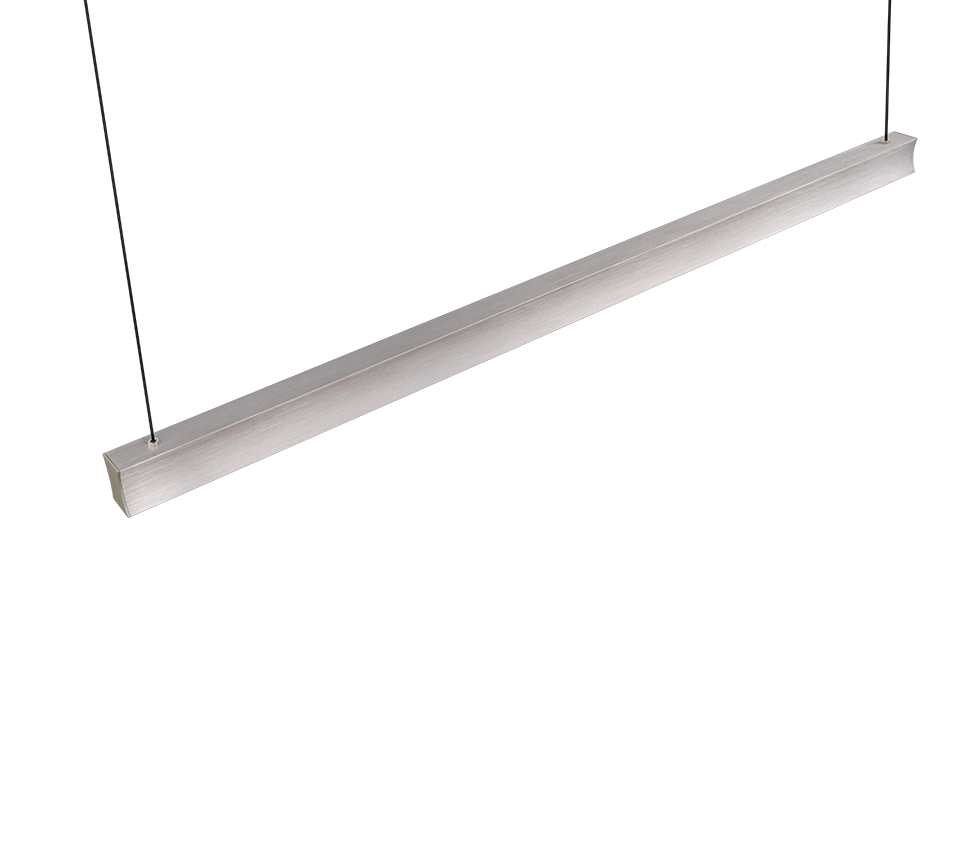 WALLACE | Pendant | Nickel mat | Metal