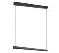 WALLACE | Pendant | Black mat | Metal