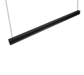 WALLACE | Pendant | Black mat | Metal