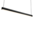 WALLACE | Pendant | Black mat | Metal