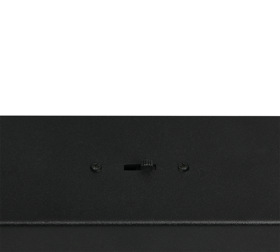 WALLACE | Pendant | Black mat | Metal