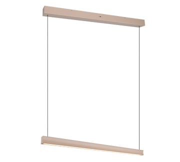 WALLACE | Pendant | Warm beige | Metal