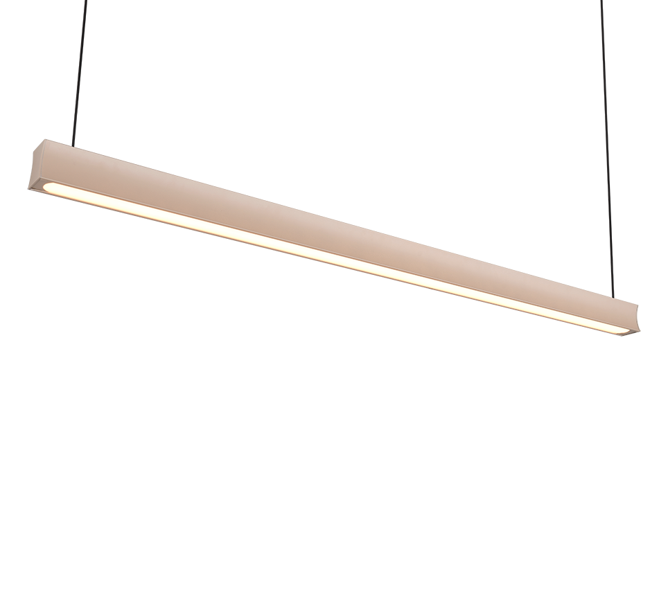 WALLACE | Pendant | Warm beige | Metal