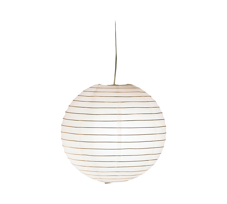 PAPER | Pendant | White | Paper