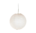 PAPER | Pendant | White | Paper
