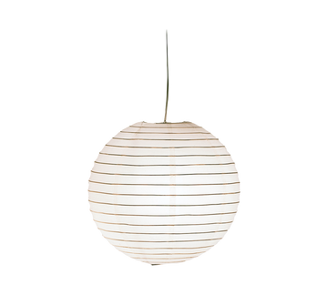 PAPER | Pendant | White | Paper