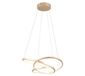 DARVIN | Pendant | Gold | Metal