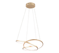 DARVIN | Pendant | Gold | Metal