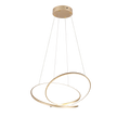 DARVIN | Pendant | Gold | Metal