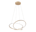 DARVIN | Pendant | Gold | Metal