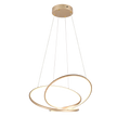 DARVIN | Pendant | Gold | Metal