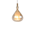 ALDEA | Pendant | White mat | Metal