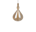ALDEA | Pendant | White mat | Metal