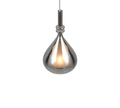 ALDEA | Pendant | White mat | Metal