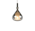 ALDEA | Pendant | White mat | Metal