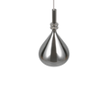 ALDEA | Pendant | White mat | Metal