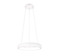 CARDONA | Pendant | White mat | Metal