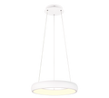CARDONA | Pendant | White mat | Metal