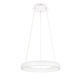 CARDONA | Pendant | White mat | Metal