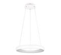 CARDONA | Pendant | White mat | Metal