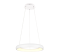 CARDONA | Pendant | White mat | Metal