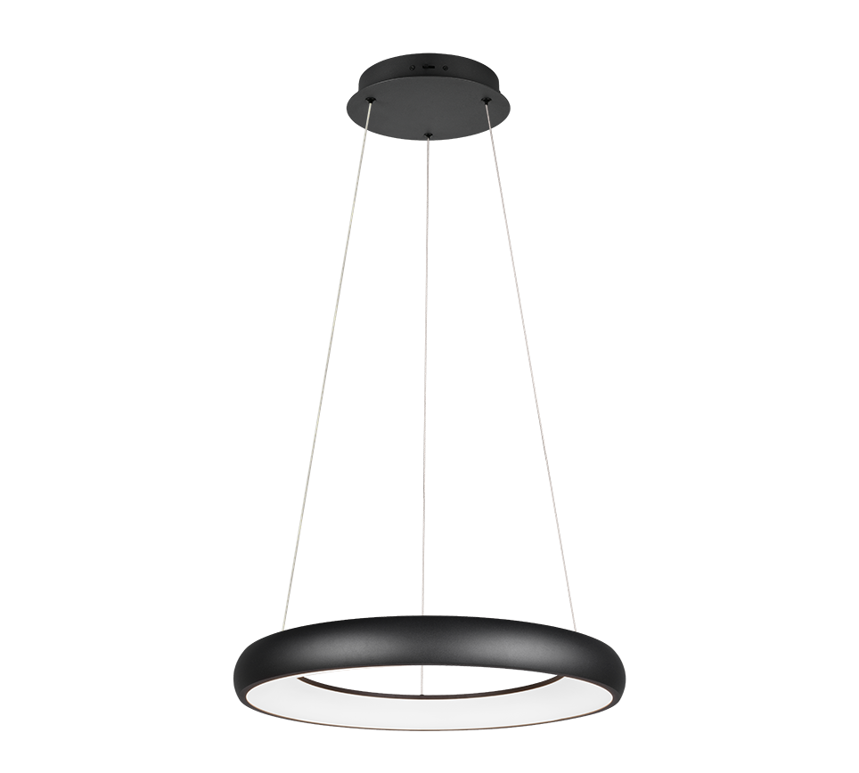 CARDONA | Pendant | Black mat | Metal