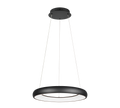 CARDONA | Pendant | Black mat | Metal