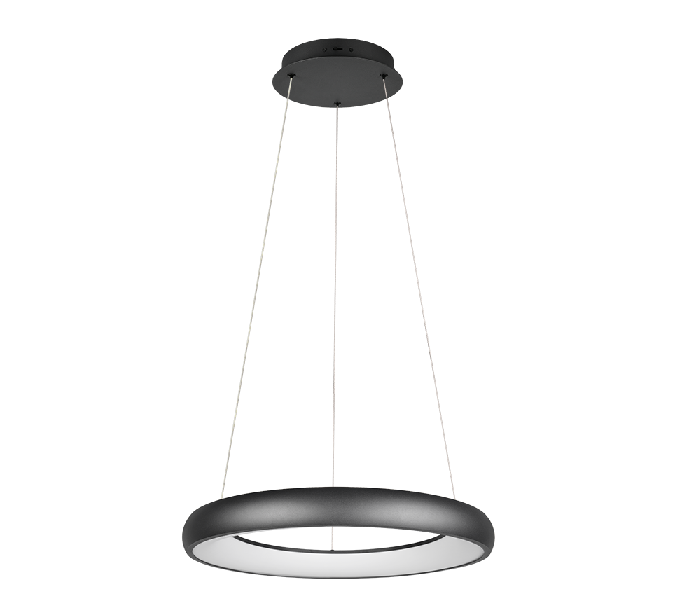 CARDONA | Pendant | Black mat | Metal