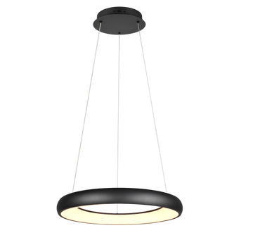 CARDONA | Pendant | Black mat | Metal