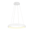 CARDONA | Pendant | White mat | Metal